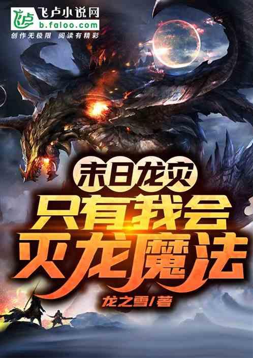 末日龙灾:只有我会灭龙魔法