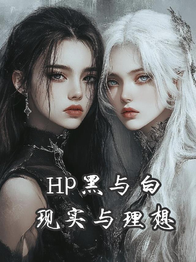 HP黑与白,现实与理想