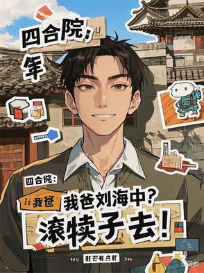 四合院:我爸刘海中?滚犊子去!