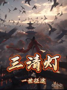三清灯:一世征途