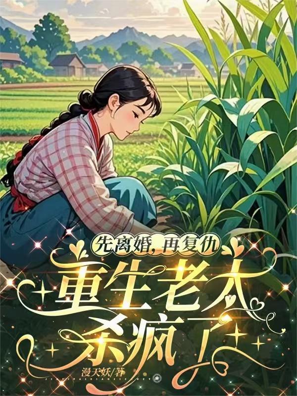 先离婚，再复仇，重生老太杀疯了