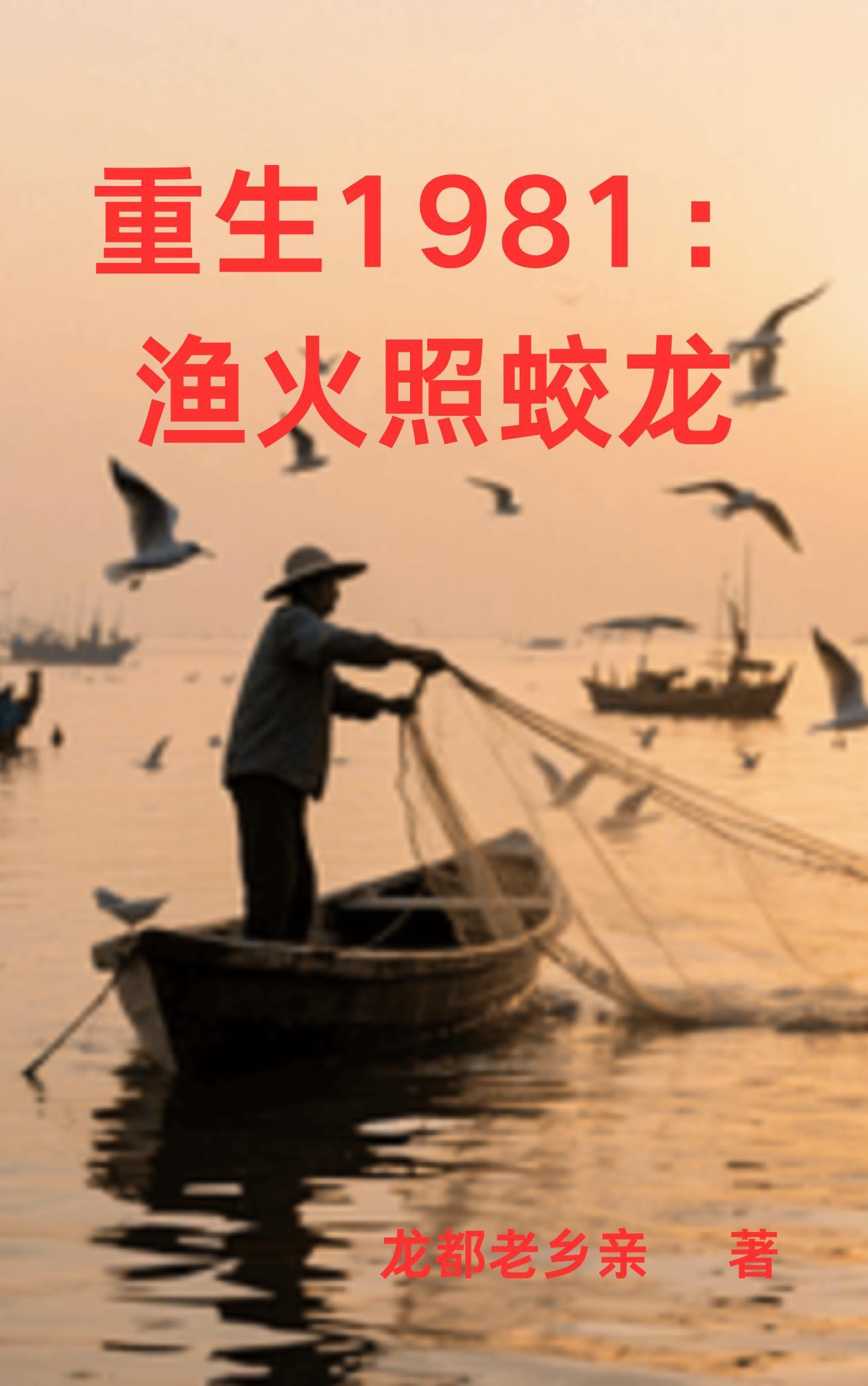 重生1981：渔火照蛟龙