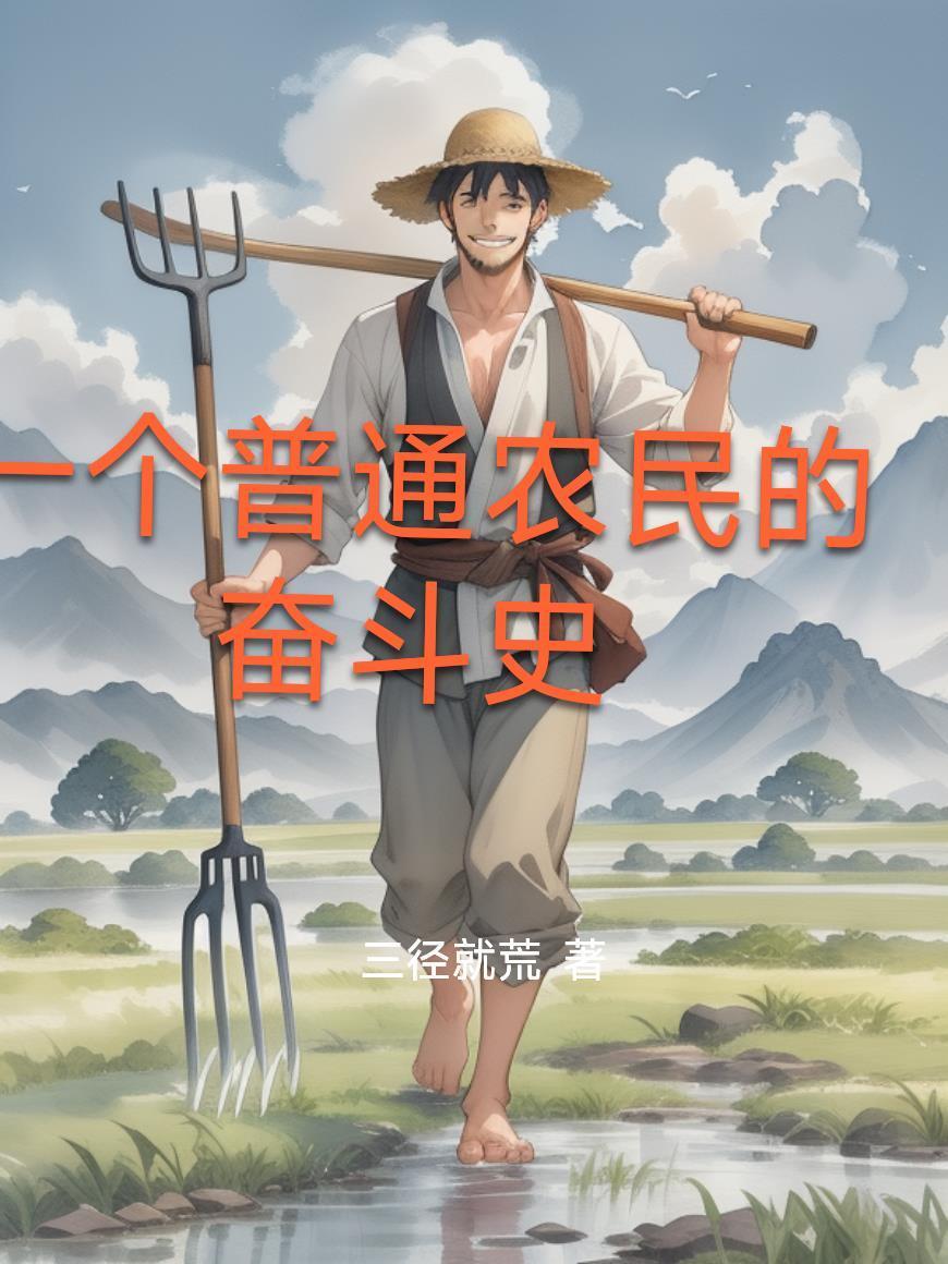 一个普通农民的奋斗史