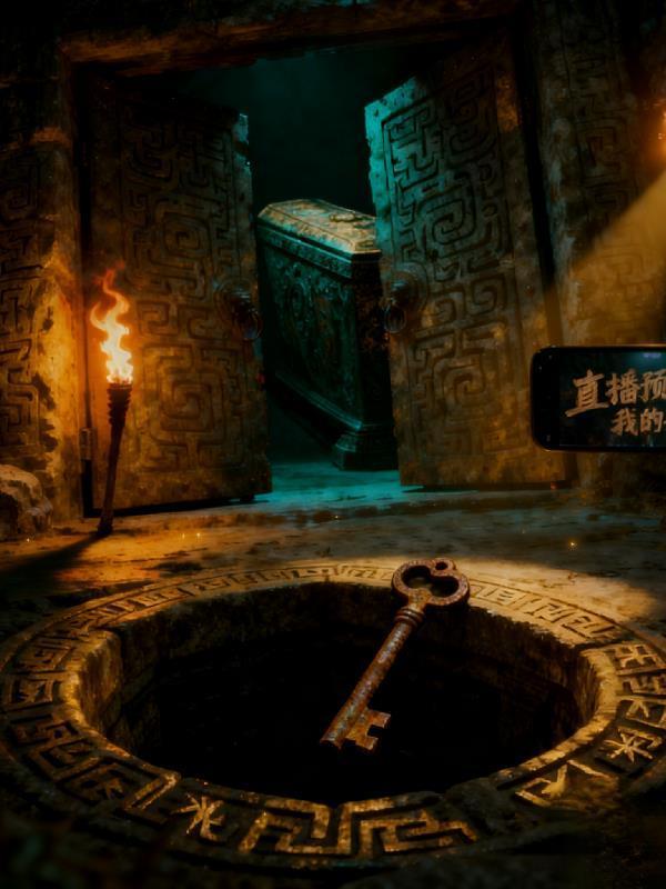我在古墓开直播，弹幕预告我死亡