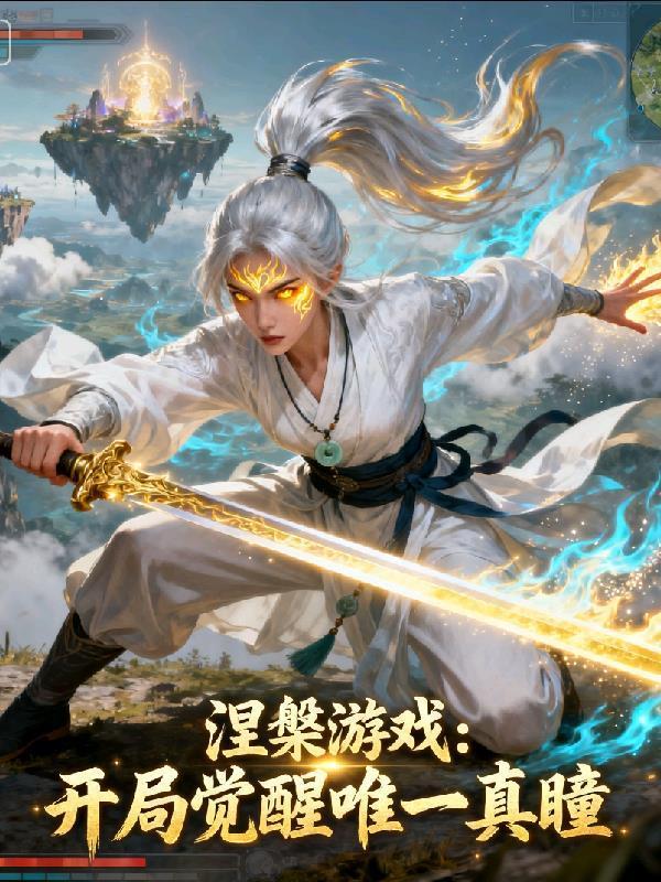 涅盘游戏:开局觉醒唯一真瞳