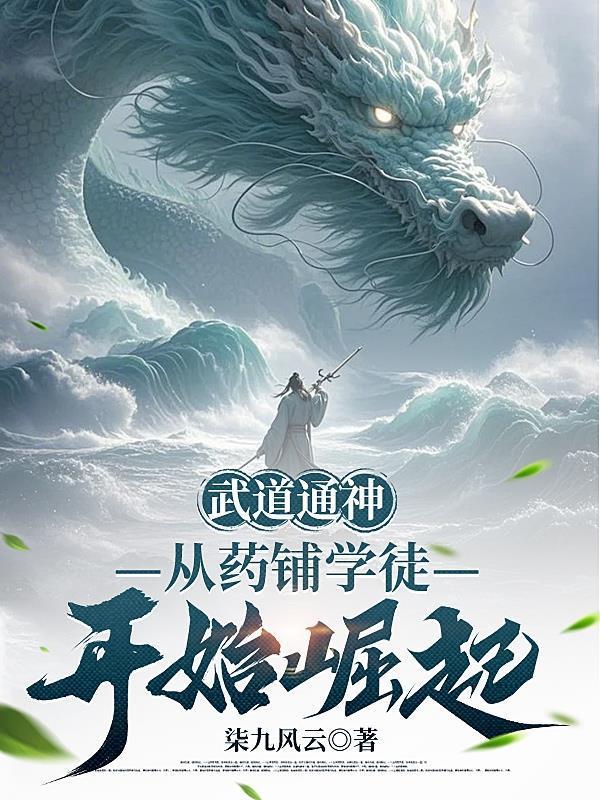 武道通神，从药铺学徒开始崛起