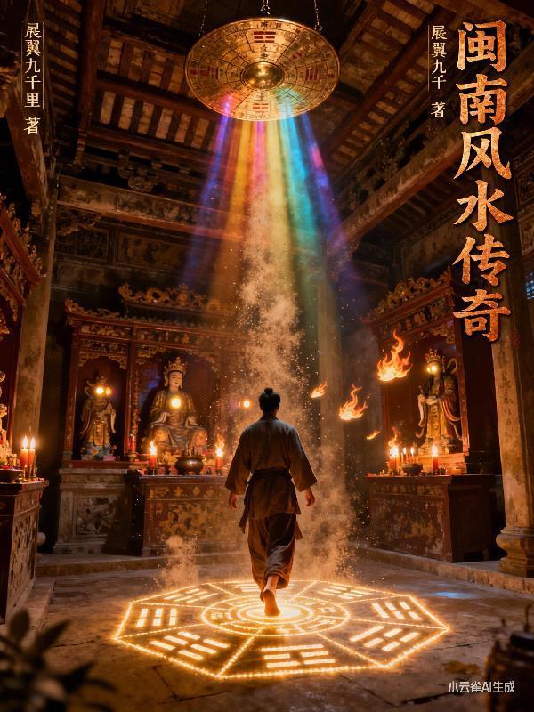 闽南风水传奇
